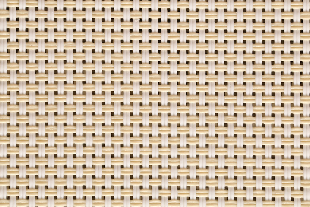 Tela de malla de pantalla beige 2*2