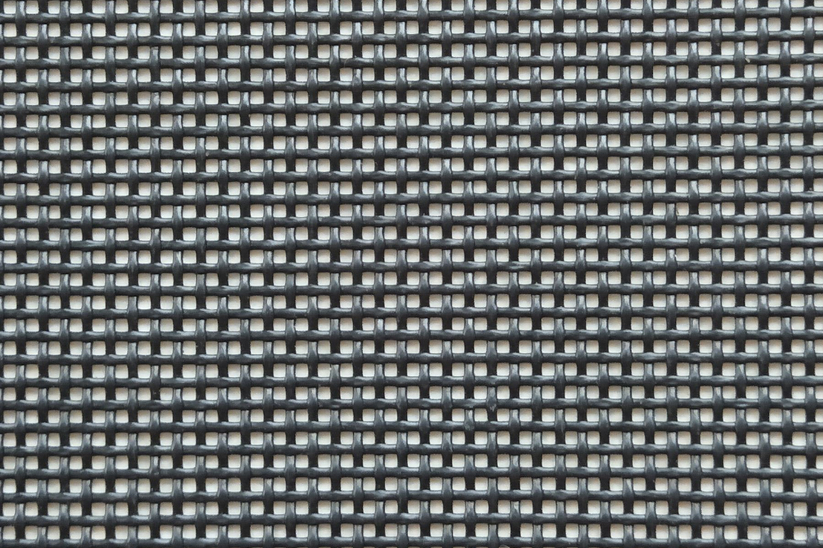 480g negro 1*1 tejido de poliéster con recubrimiento de vinilo